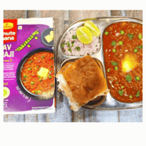 Haldiram's Pav Bhaji